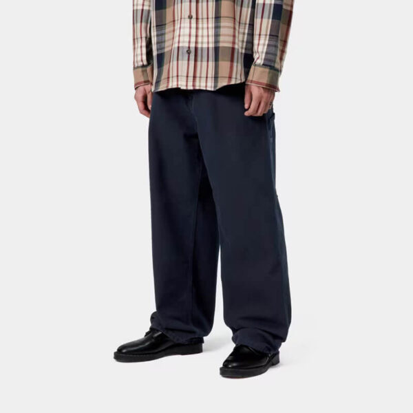 CARHARTT WIP OG Single Knee Pant - Deep Night