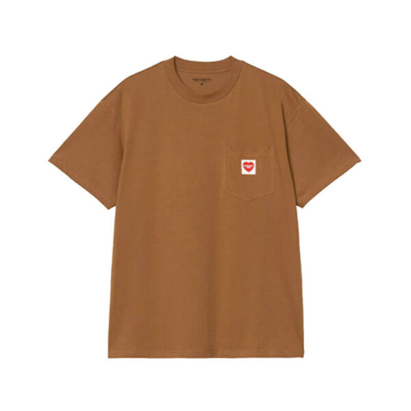 CARHARTT WIP Pocket Heart Tee - Hamilton