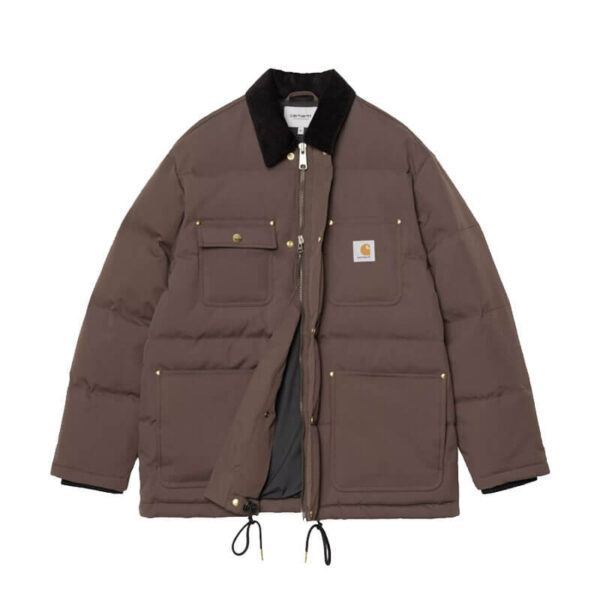 CARHARTT WIP Rayler Jacket - Tobacco