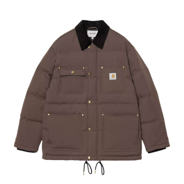 CARHARTT WIP Rayler Jacket - Tobacco