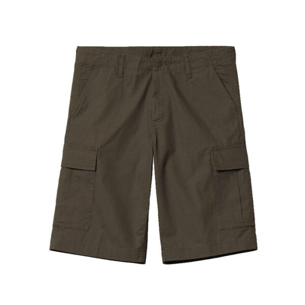CARHARTT WIP Regular Cargo Short - Ripstop Cypress