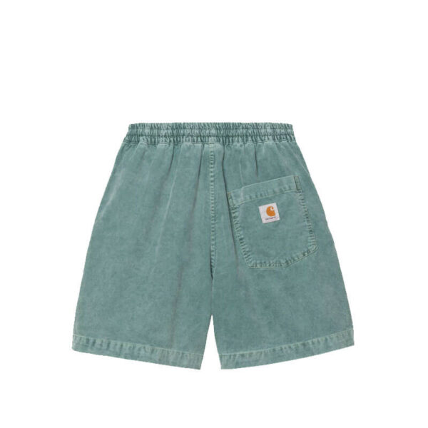 CARHARTT WIP Reynold Short - Silver Pine