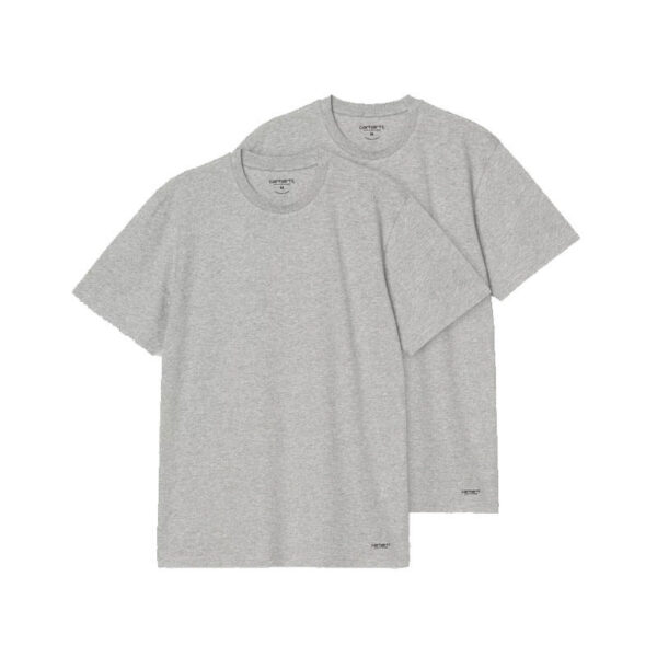 CARHARTT WIP Standard T-Shirt 2-Pack - Grey
