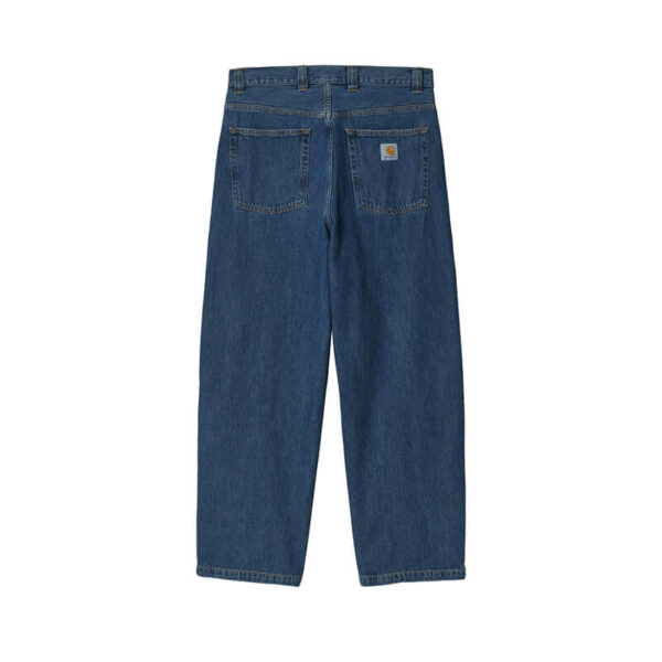 CARHARTT WIP brandon pants blue 2