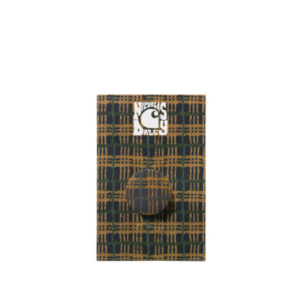 CARHARTT WIP x NICHOLAS DALEY Fabric Pin Badges Set - Multicolor