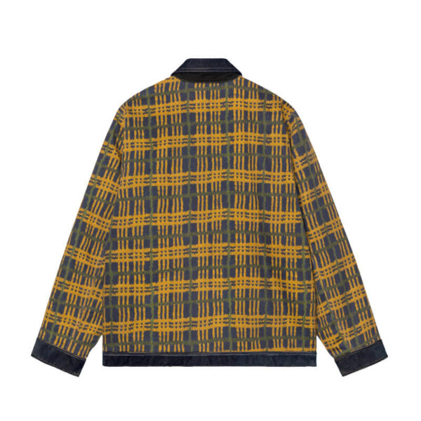 CARHARTT WIP x NICHOLAS DALEY Modular Jacket - Tartan Print