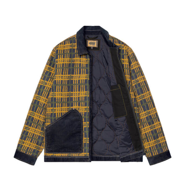 CARHARTT WIP x NICHOLAS DALEY Modular Jacket - Tartan Print