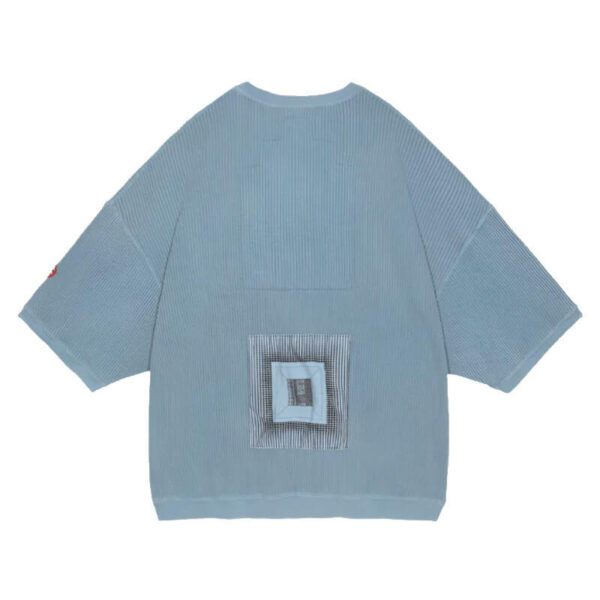 CAV EMPT Overdye Rib Cut SS Crewneck