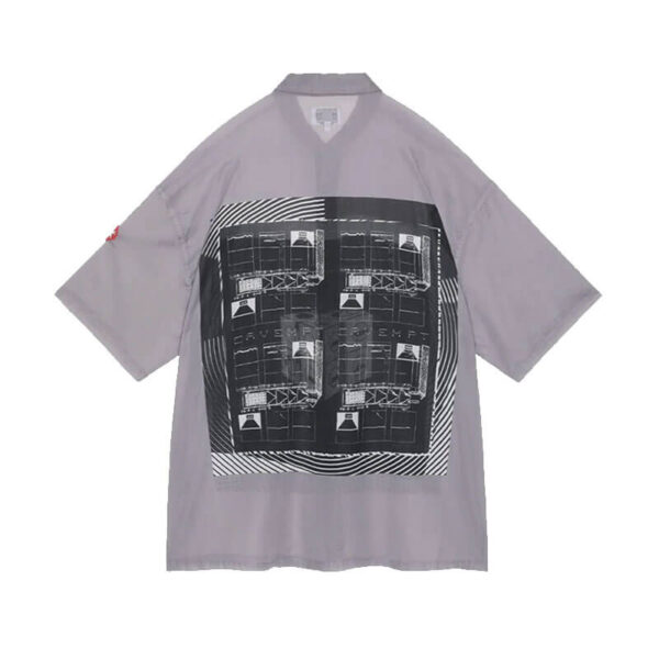CAV EMPT VH Acerbio Sleeve Shirt