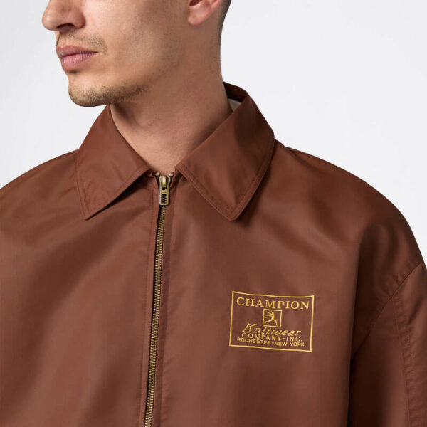 CHAMPION Sunset Ranch Twill Jacket - Cappuchino