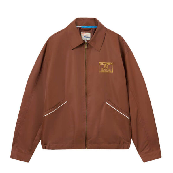 CHAMPION Sunset Ranch Twill Jacket - Cappuchino