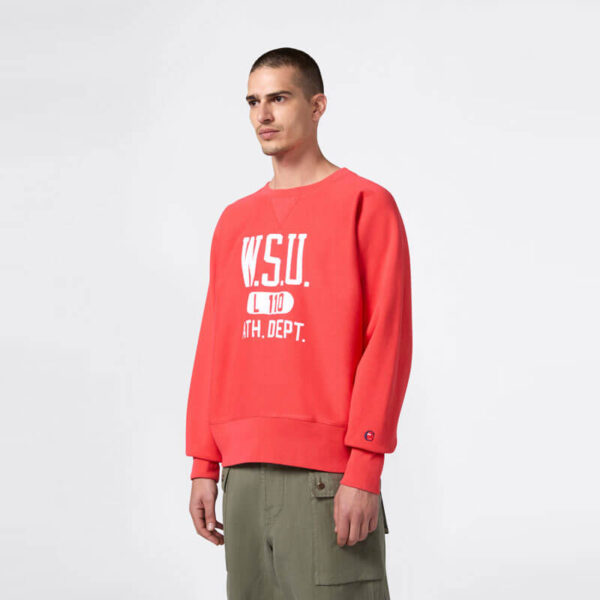 CHAMPION Light House Sweatshirt - Bittersweet