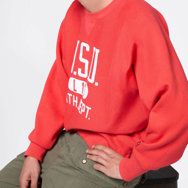 CHAMPION Light House Sweatshirt - Bittersweet