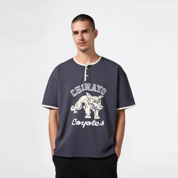 CHAMPION Sunset Ranch SS Sweatshirt - Graphite