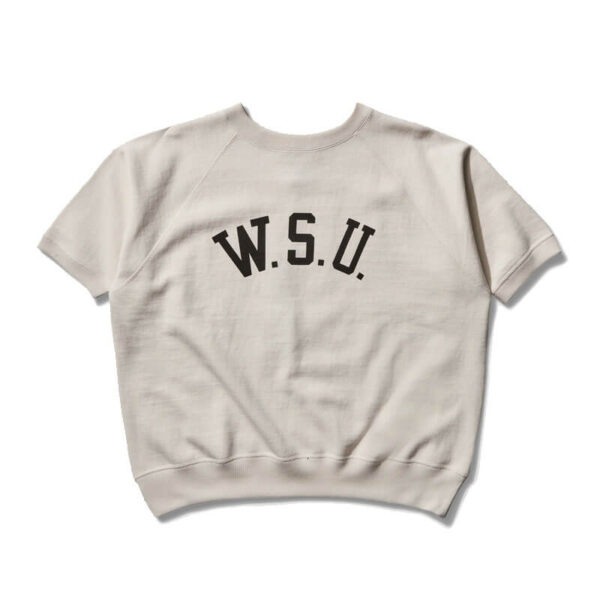 CHAMPION TRUE TO ARCHIVE SS Sweatshirt