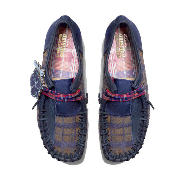 CLARKS ORIGINALS x NICHOLAS DALEY Wallabee