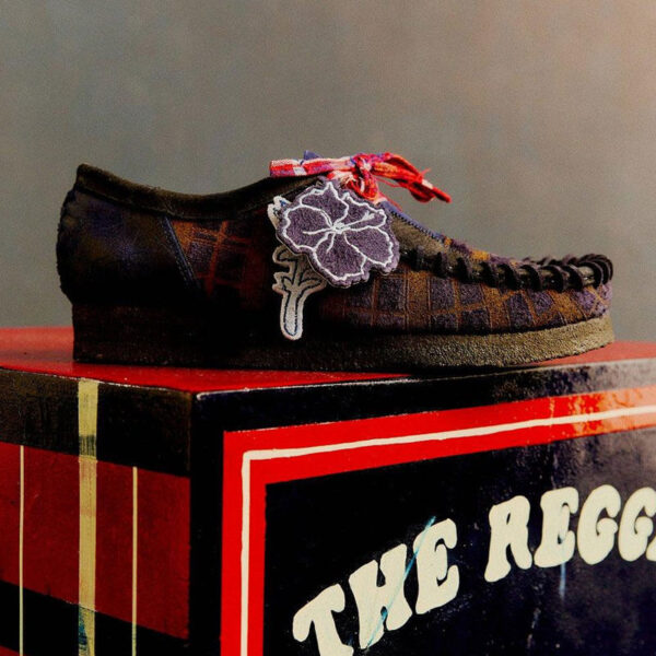 CLARKS ORIGINALS x NICHOLAS DALEY Wallabee