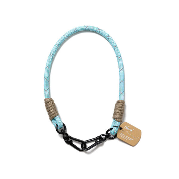 NANGA Canyon Rope Mid Strap - Turquoise