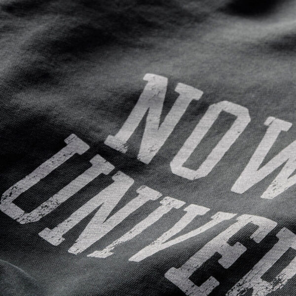 CHAMPION NOWHERE UNIVERSITY Printed Tee