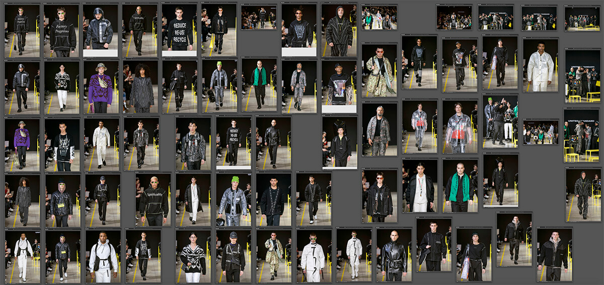 Introducing: UNITED STANDARD