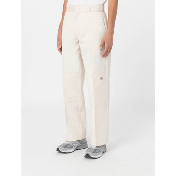 DICKIES Double Knee Pants - Whitecap Gray