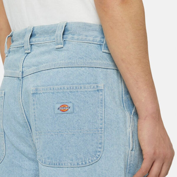 DICKIES Madison Denim Pants - Vintage Aged Blue