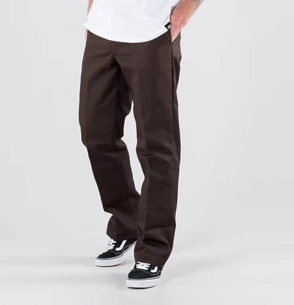 DICKIES 874 Original Work Pants - Dark Brown