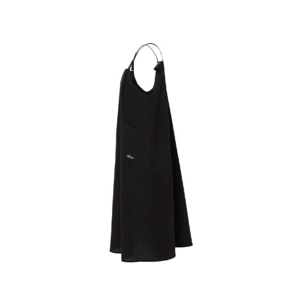 NANGA DotAir® Camisole Dress - Black