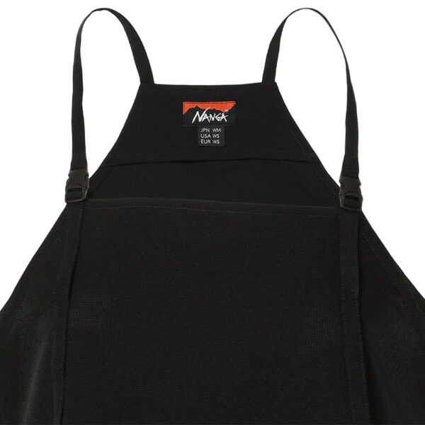 NANGA DotAir® Camisole Dress - Black