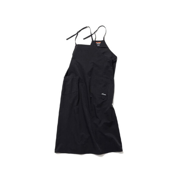 NANGA DotAir® Camisole Dress - Black