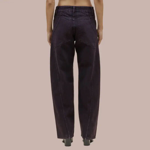 ECKHAUS LATTA Bend Jean - Amethyst