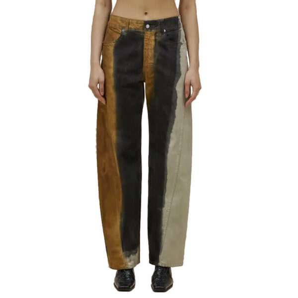 ECKHAUS LATTA Bend Jean - Pigment