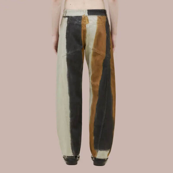 ECKHAUS LATTA Bend Jean - Pigment