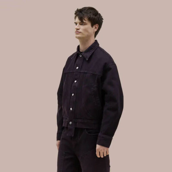 ECKHAUS LATTA EL Jacket Redux - Amethyst