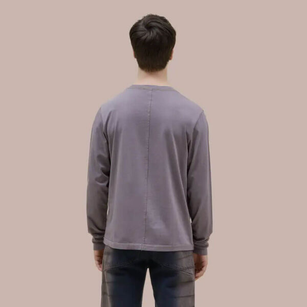 ECKHAUS LATTA Lapped Long Sleeve - Shark