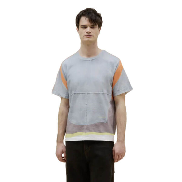 ECKHAUS LATTA Lapped Tee - Valley