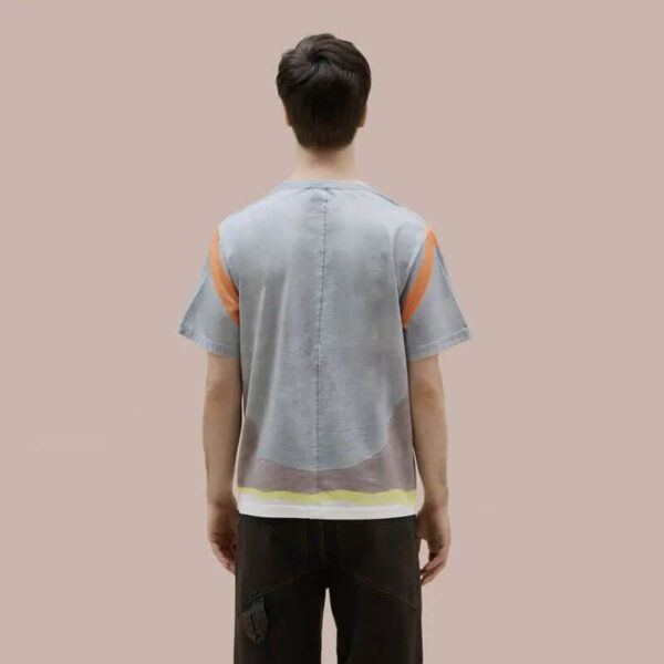 ECKHAUS LATTA Lapped Tee - Valley