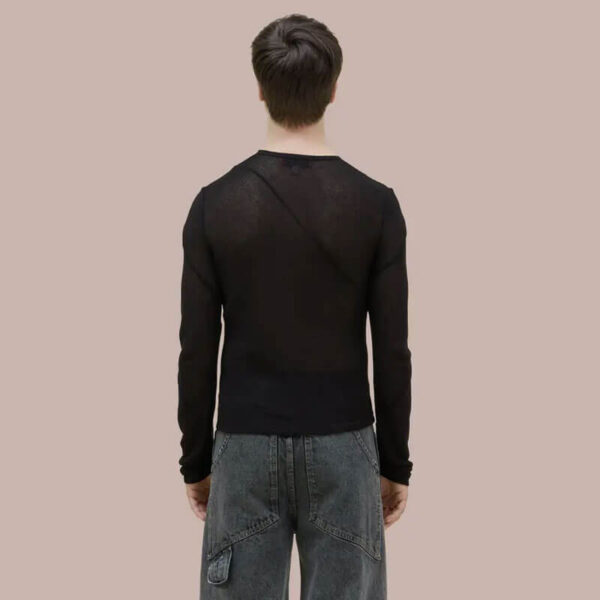 ECKHAUS LATTA Spiral Long Sleeve - Jet