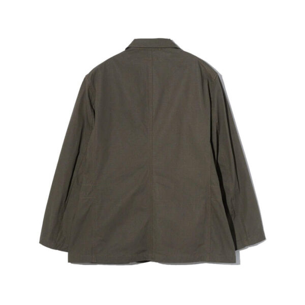 ENGINEERED GARMENTS Bedford Jacket - Olive Ripstop