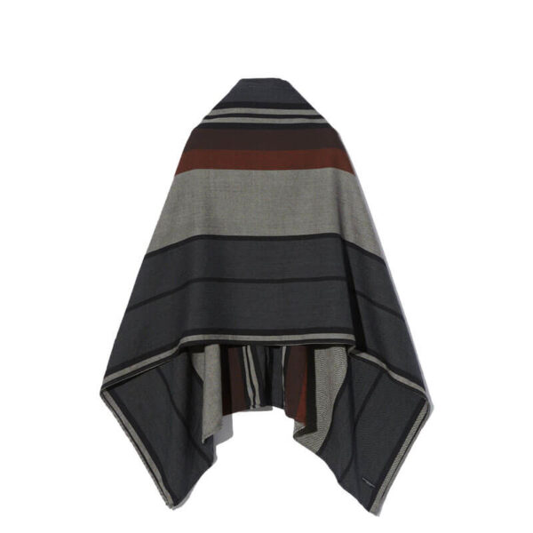 ENGINEERED GARMENTS Button Shawl - Multi