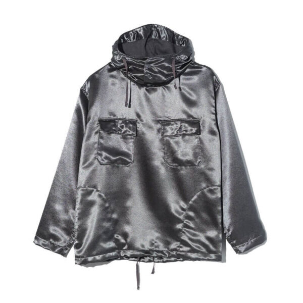 ENGINEERED GARMENTS Cagoule Shirt - Charcoal