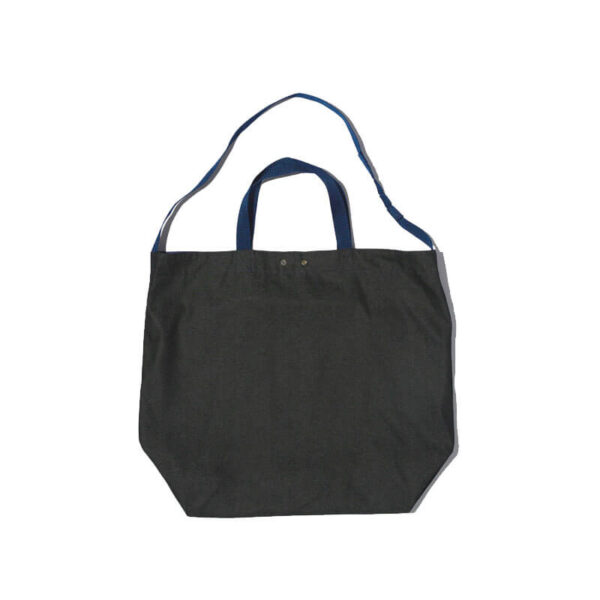 ENGINEERED GARMENTS Carry-All Reversible Tote - Indigo