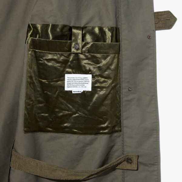 ENGINEERED GARMENTS Duffle Coat