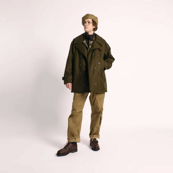 ENGINEERED GARMENTS Fireman Jacket