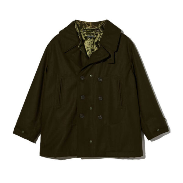 ENGINEERED GARMENTS Fireman Jacket