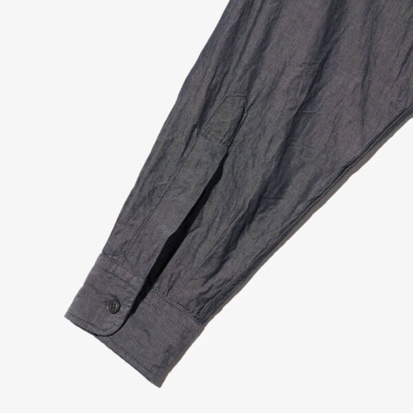 ENGINEERED GARMENTS Guayabera Shirt - Indigo