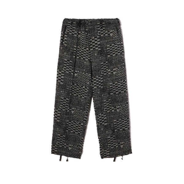 ENGINEERED GARMENTS Knit Leisure Pant - Black