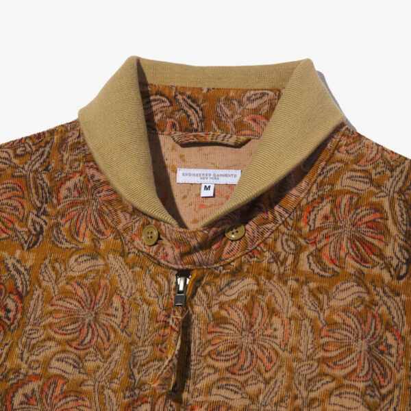 ENGINEERED GARMENTS LL Jacket - Khaki