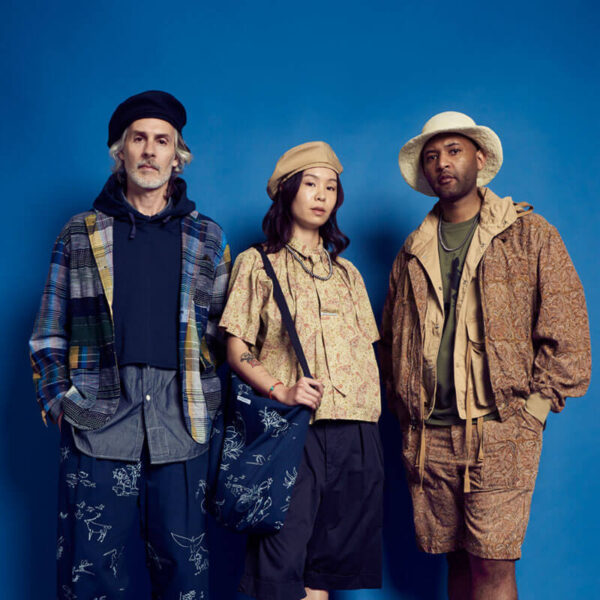 ENGINEERED GARMENTS LL Jacket - Khaki