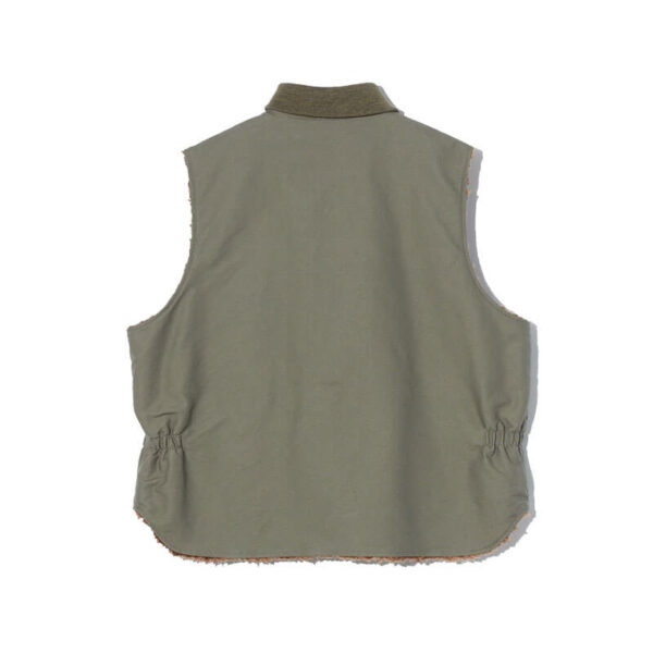 ENGINEERED GARMENTS LL Vest - Olive